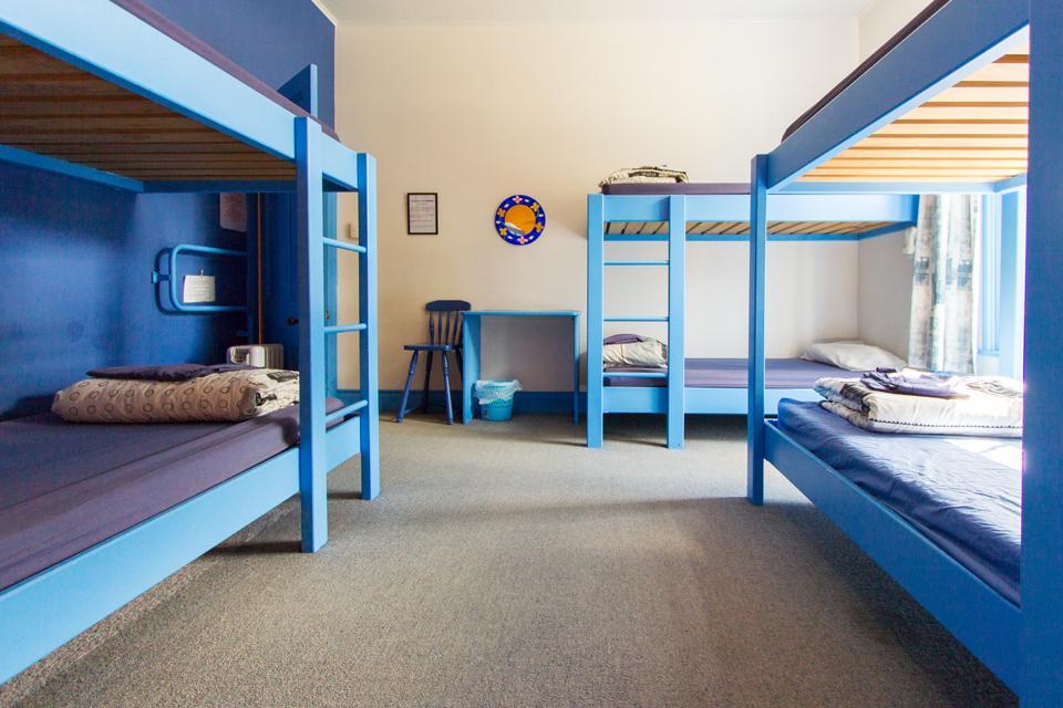 Sequoia Lodge Backpackers Picton Esterno foto